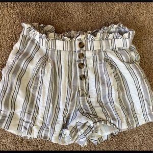 EUC American Eagle lined shorts. Size large